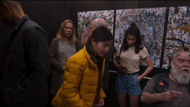 Lista para ser distribuida la primera película sobre la pandemia del coronavirus