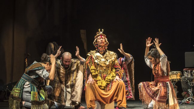 Teatro a Mil transmitirá 