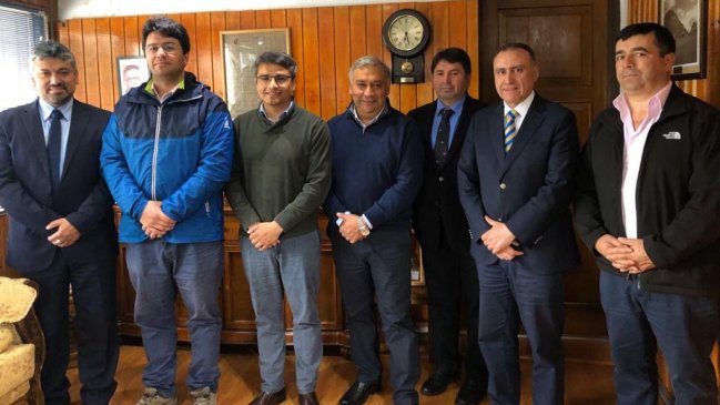 Alcaldes de la región de Aysén envian carta a las autoridades tras nuevos casos de Covid-19