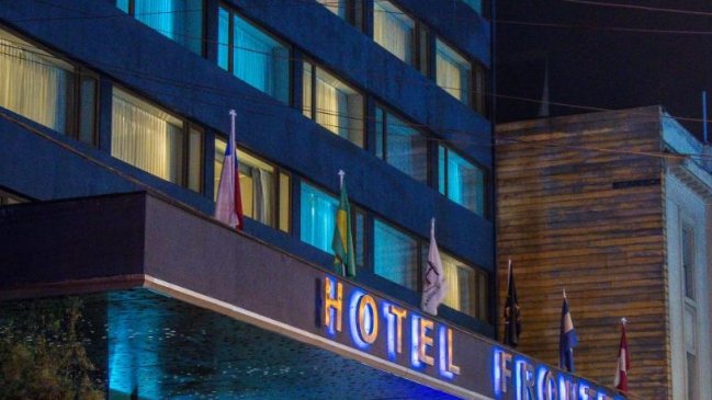 Hotel Frontera de Temuco será habilitado para el cumplimiento de cuarentenas