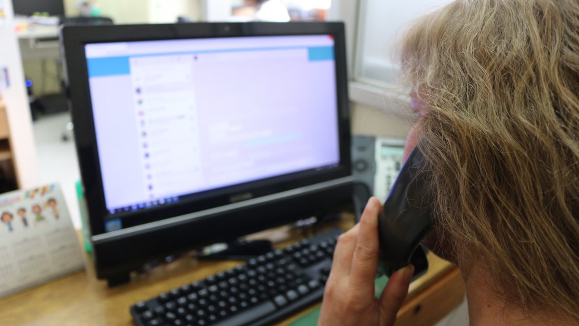 Hospital de La Serena responderá consultas por teléfono y WhatsApp