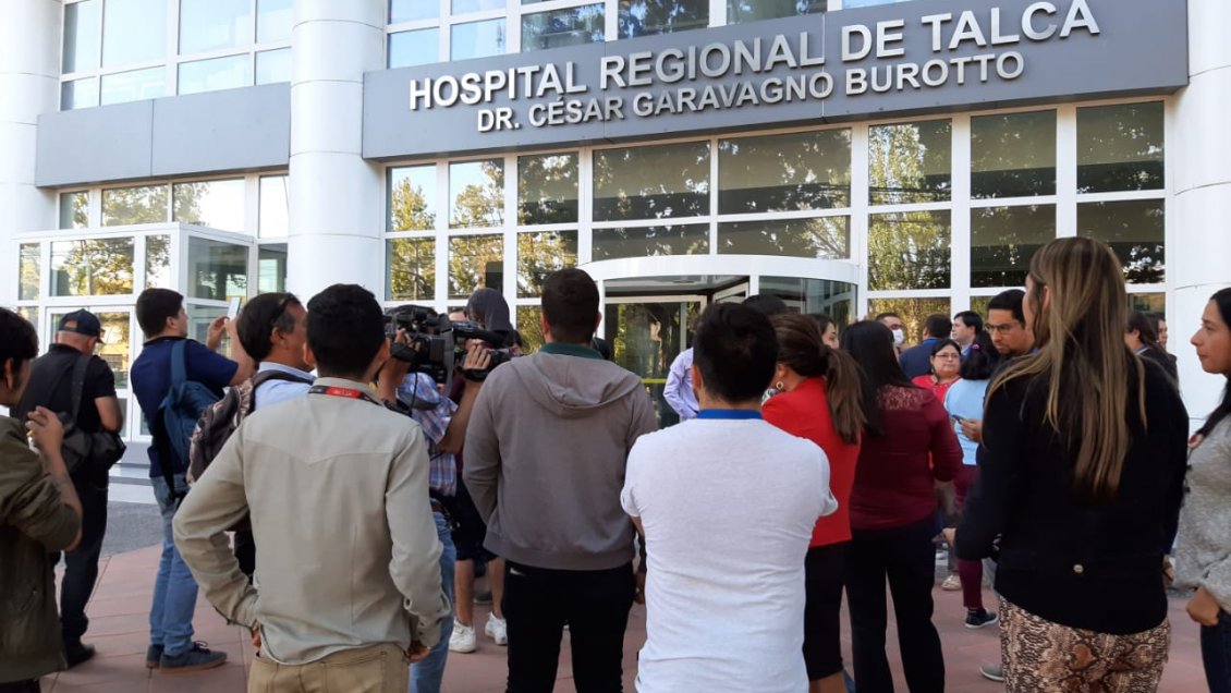 Minsal confirmó brote de Covid-19 en Indap del Maule