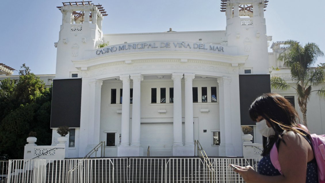 Municipio de Viña del Mar: Crisis del Casino por Covid-19 puede repercutir en presupuesto comunal