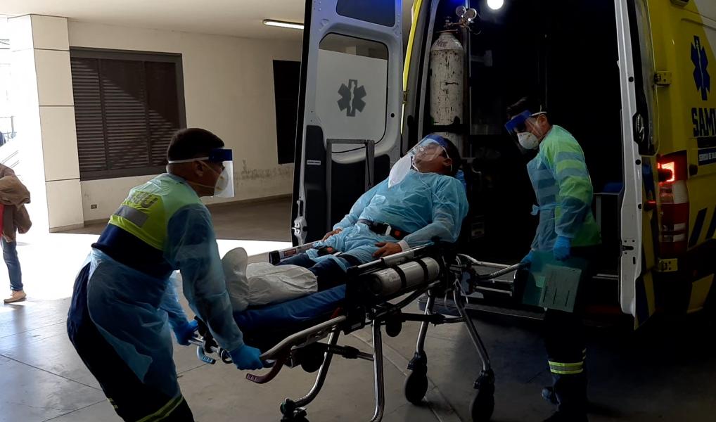 Más de la mitad de las comunas del Maule presenta casos de Covid-19 a un mes del primer contagio