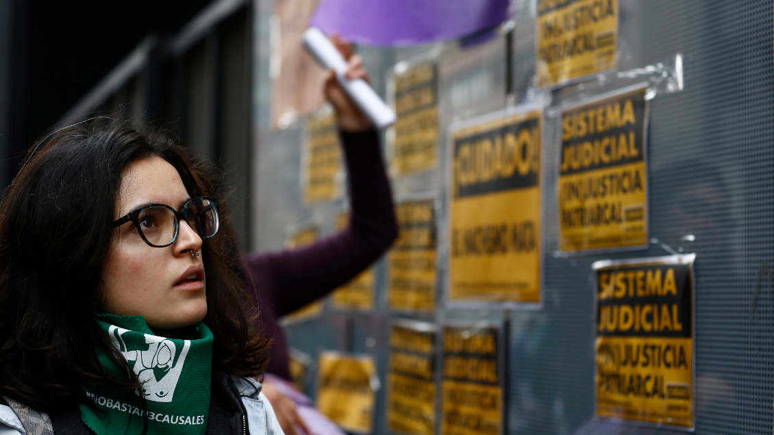 Observatorio de Género por víctimas de violencia en cuarentena: Agresores tienen 