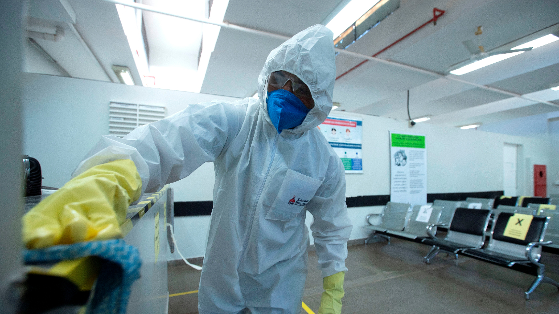 Brasil admitió que primera muerte por coronavirus ocurrió a fines de enero