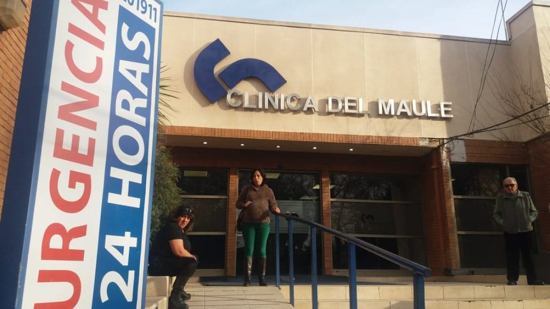 Intendente pidió a bancos Santander y BCI arrendar la Clínica del Maule antes de su incautación