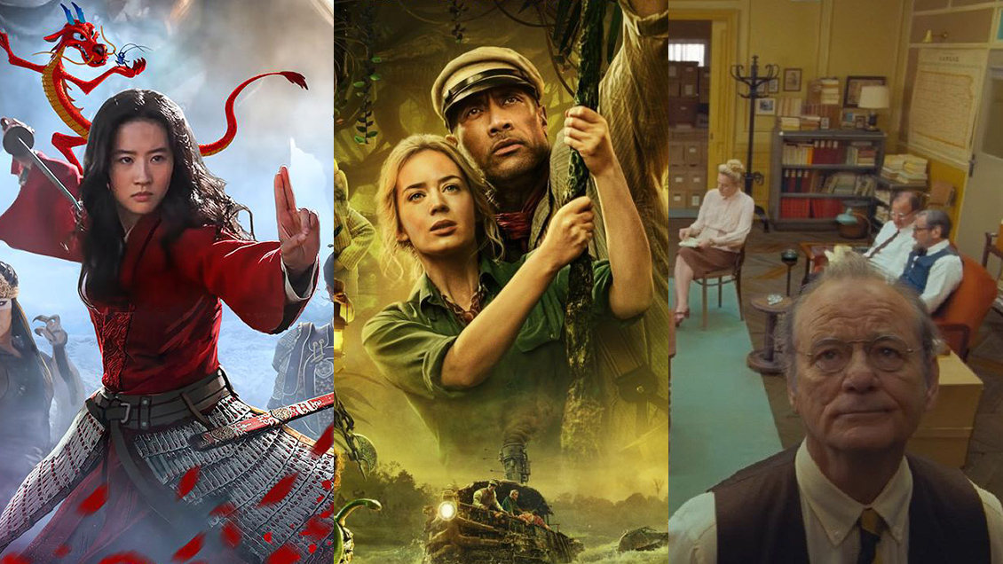 Disney reprograma los estrenos de sus próximas películas