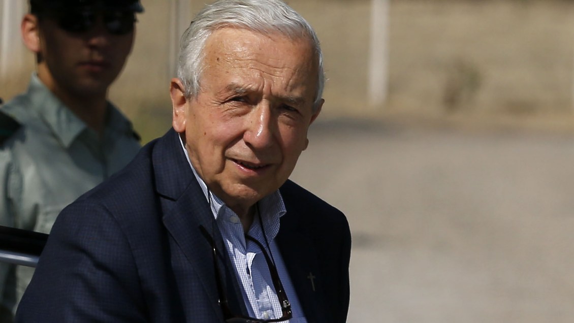 Cura Montes negó haber suscrito recurso a favor de presos de Punta Peuco