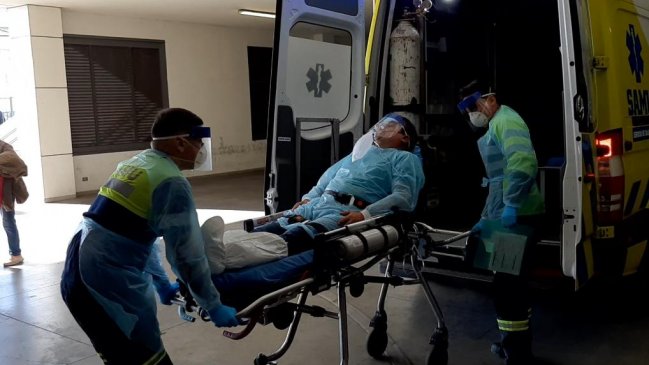 Más de la mitad de las comunas del Maule presenta casos de Covid-19 a un mes del primer contagio