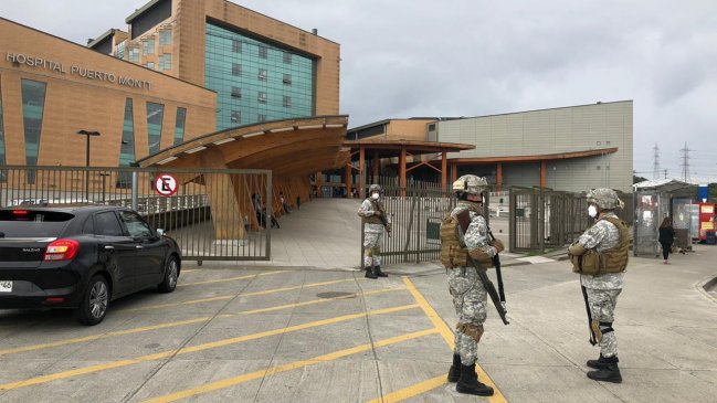 CORE de Los Lagos aprobó más de 5.000 millones de pesos para enfrentar crisis por Covid-19