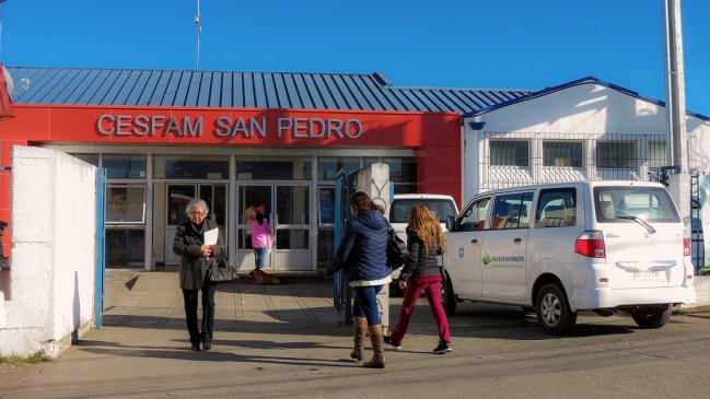 Cierran Cesfam de San Pedro de la Paz por adulto mayor que murió con sospechas de Covid-19