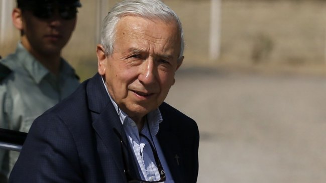 Cura Montes negó haber suscrito recurso a favor de presos de Punta Peuco