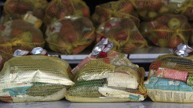 Proveedores de la Junaeb denuncian robos de alimentos de canastas destinadas a alumnos vulnerables