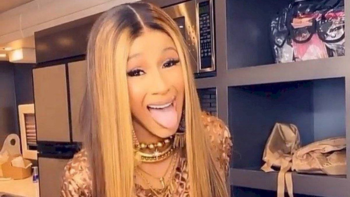 ¿Coronavirus? Cardi B fue hospitalizada de emergencia