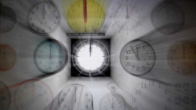 Comenzó el horario de invierno en casi todo el país