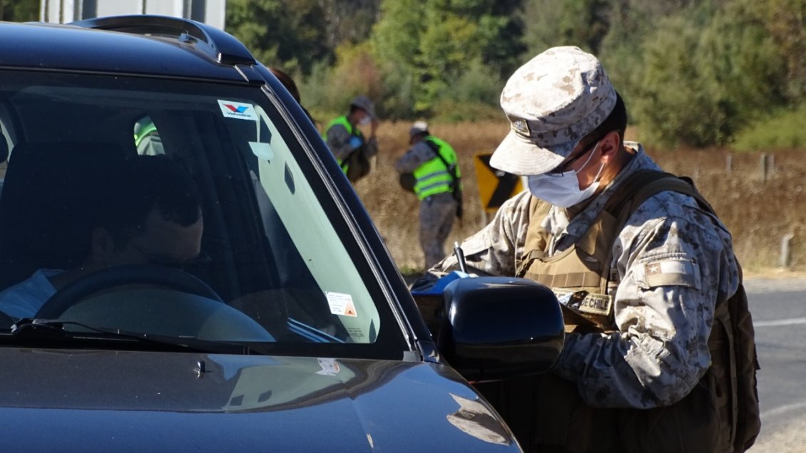 Anuncian controles sanitarios para evitar visita de turistas a la costa del Maule