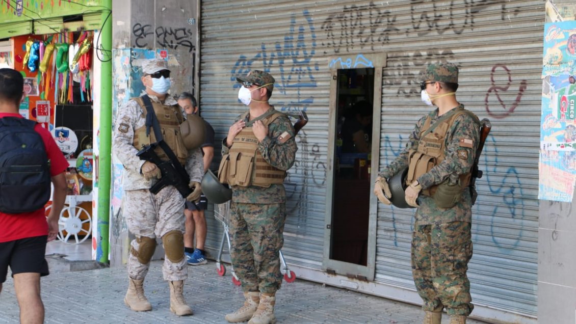 Salud inicia cierre de locales para evitar aglomeraciones en el Maule