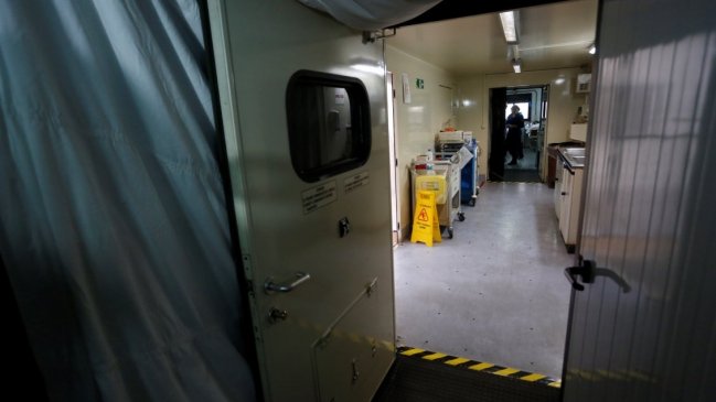 Una persona en situación de calle falleció por el Covid-19 en Ñuble