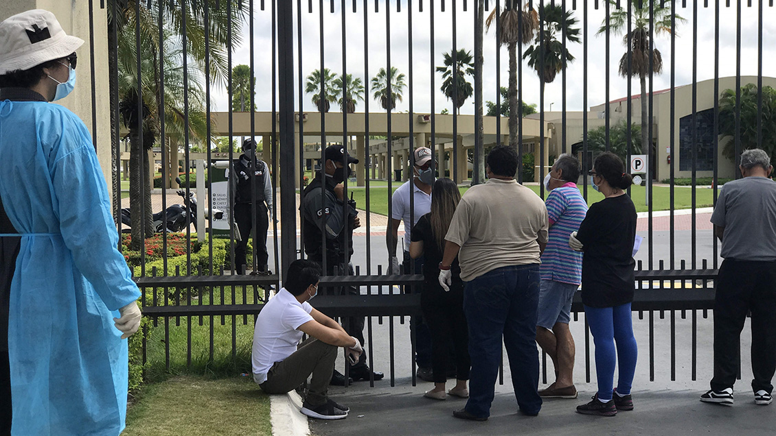 Ecuador: Sigue la crisis de los cadáveres en Guayaquil pese a esfuerzos de autoridades