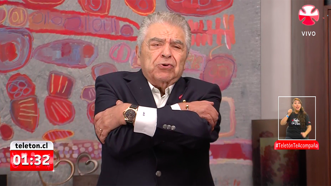 Meta cumplida: Teletón logra recaudar $34.703.593.204 en su edición más difícil