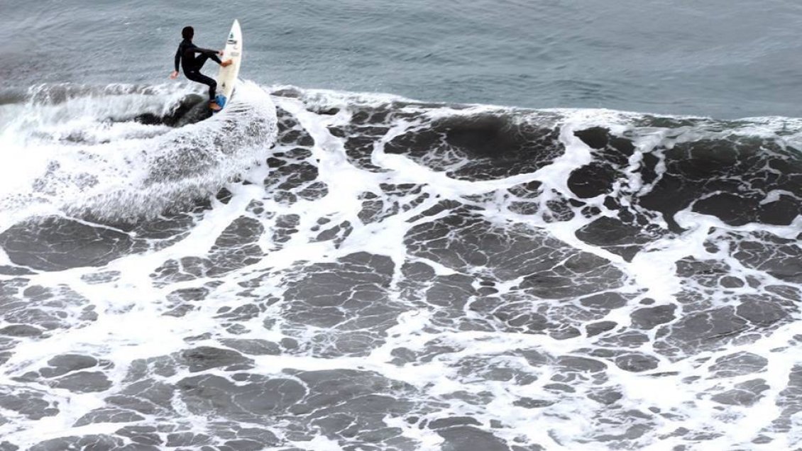 Prohíben actividades recreativas y deportivas en el litoral de O’Higgins