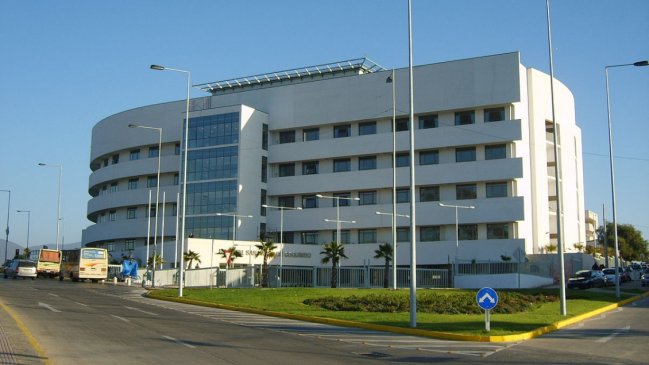 Coquimbo busca implementar un hospital modular ante emergencia sanitaria