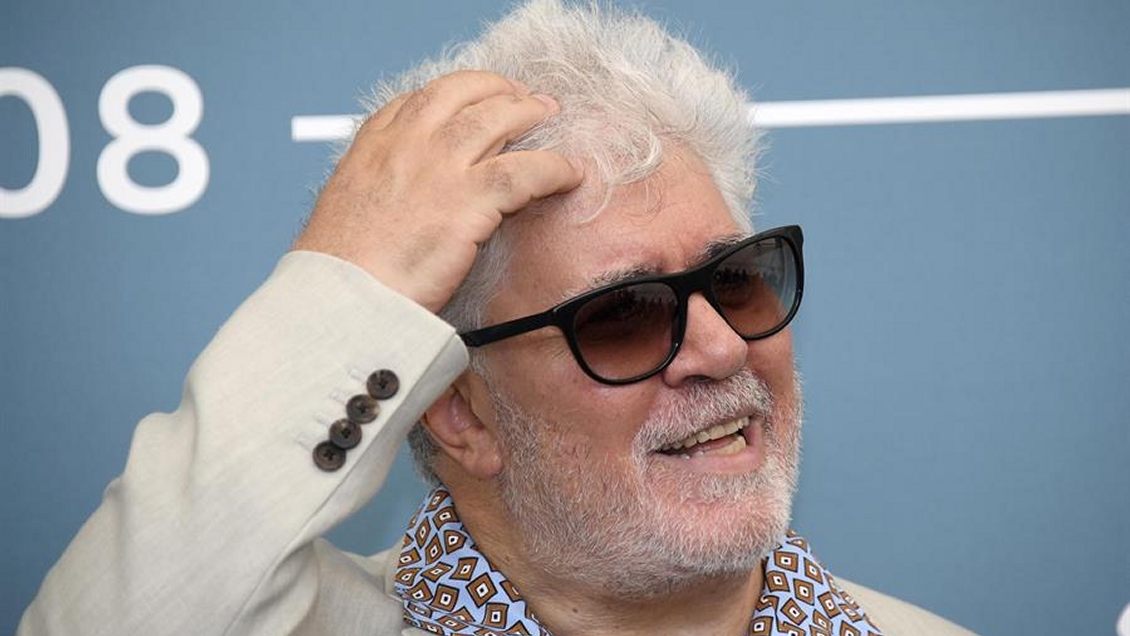 Almodóvar creará una instalación para el Museo de la Academia de Hollywood
