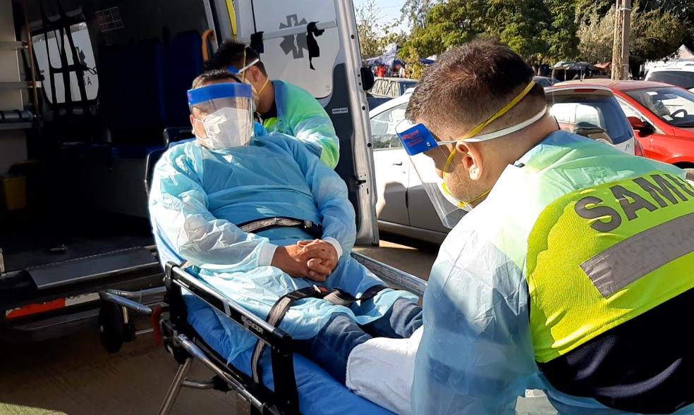 Minsal proyecta que a fines de abril todas las comunas del Maule tendrán casos de Covid-19