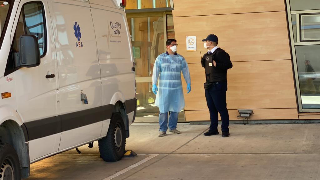 Presidente Piñera inauguró el Hospital Padre Las Casas desde La Moneda