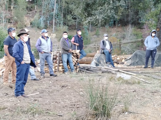 Tirúa se autodeclara en cuarentena: Civiles bloquean accesos a la comuna por 20 días