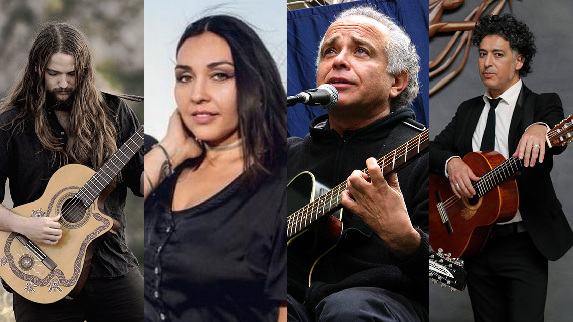 Dulce Patria en Casa: Cooperativa ofrecerá ciclo de música chilena