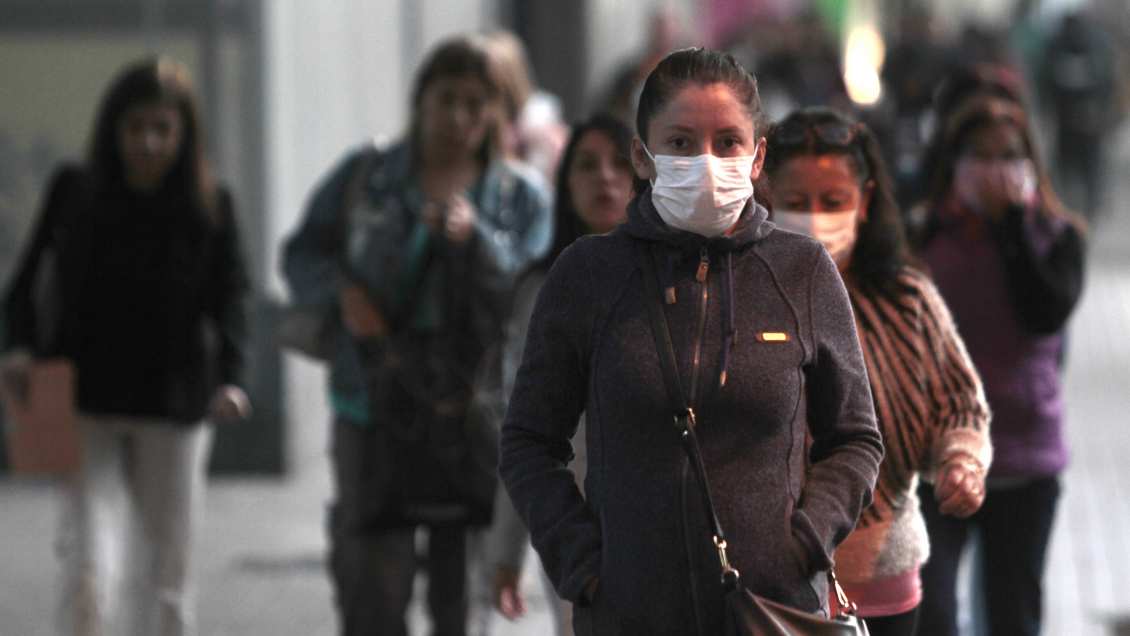 Chillán aprobó ordenanza que obliga uso de mascarillas en espacios públicos