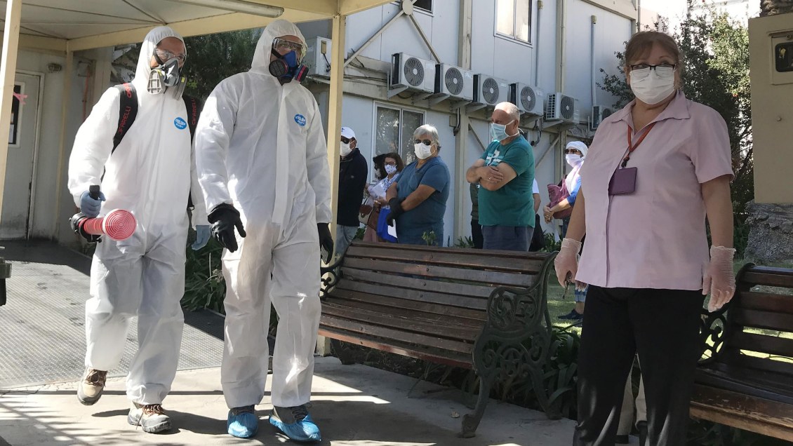 Autoridad sanitaria rechazó discriminación en condominios contra personal de salud