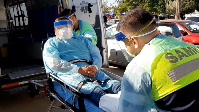 Minsal proyecta que a fines de abril todas las comunas del Maule tendrán casos de Covid-19