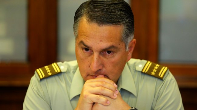 Harboe: No hay tiempo para esperas, el Gobierno debe apurar reforma estructural de Carabineros