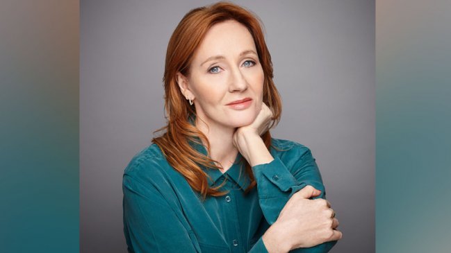 J.K. Rowling señaló estar 