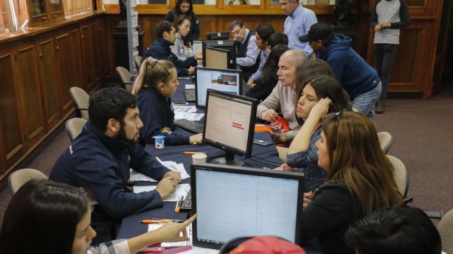 FECh tras denuncia de recorte de recursos para gratuidad: Corroboramos y no se afecta a estudiantes