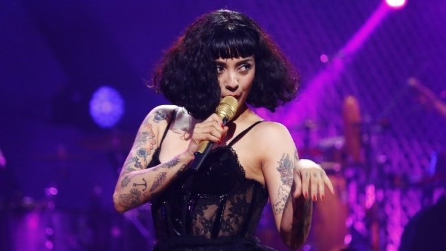 Mon Laferte realizará un concierto desde su casa
