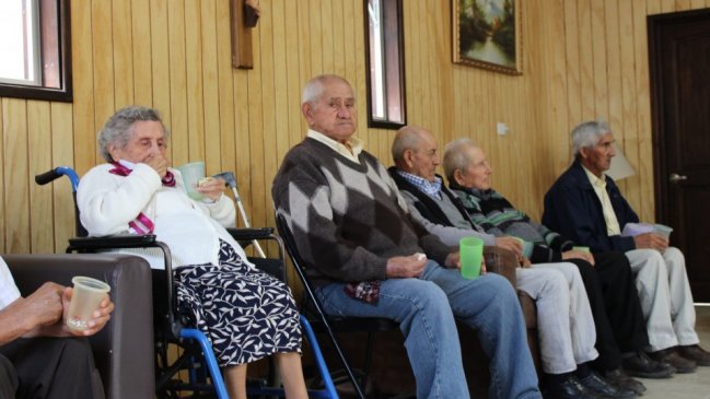 Ñuble: 34 hogares de adultos mayores ya viven su cuarentena obligatoria