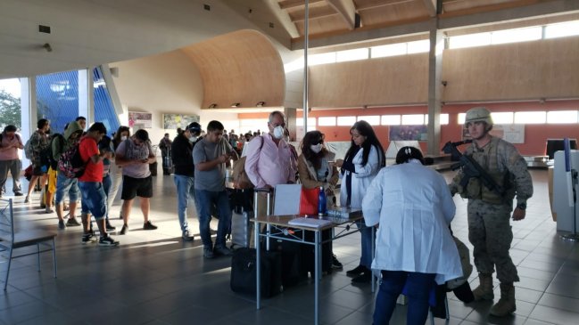 Intendente de Atacama: 