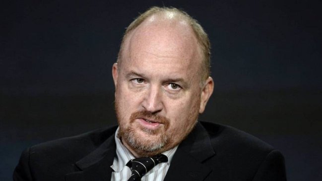 Louis C.K. reaparece ofreciendo un especial de comedia en cuarentena