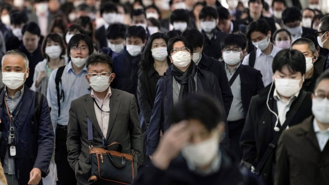 Gobierno japonés declarará alerta sanitaria por avance del coronavirus