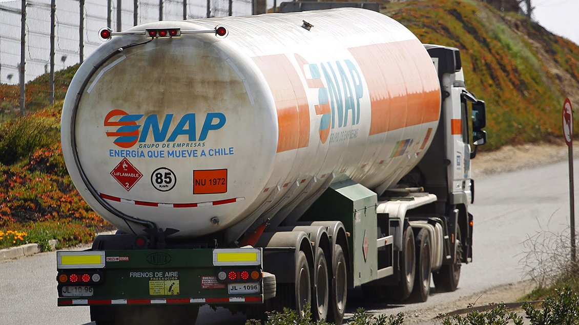 ENAP prevé caída hasta del 30 por ciento del consumo de combustible por pandemia