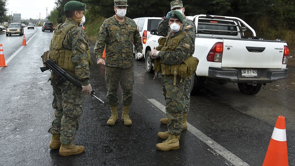 Semana Santa: Gobierno decreta restricción para entrar y salir de Temuco y Padre Las Casas