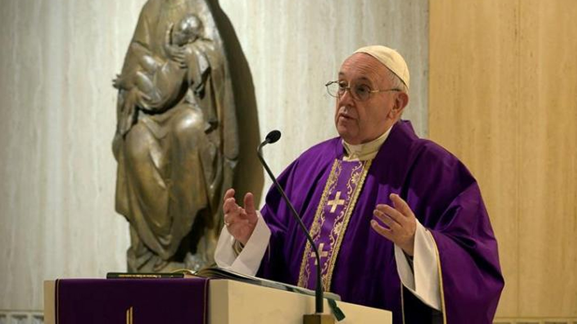 Tras la absolución del cardenal Pell, el papa condenó las 