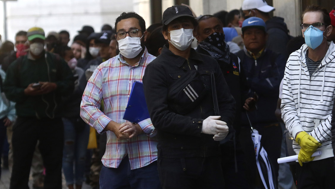 Renta básica de emergencia: Oposición presenta propuesta conjunta al Gobierno ante crisis por Covid-19