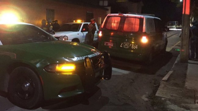 Joven con movilidad reducida fue agredida brutalmente por delincuentes en Peñalolén