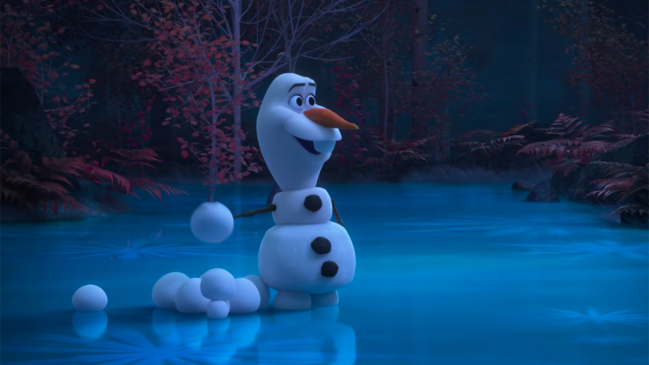 Disney lanza serie de 