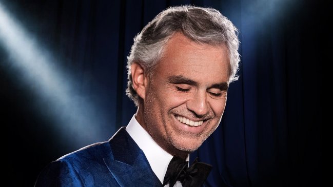 Andrea Bocelli transmitirá concierto desde la Catedral de Milán